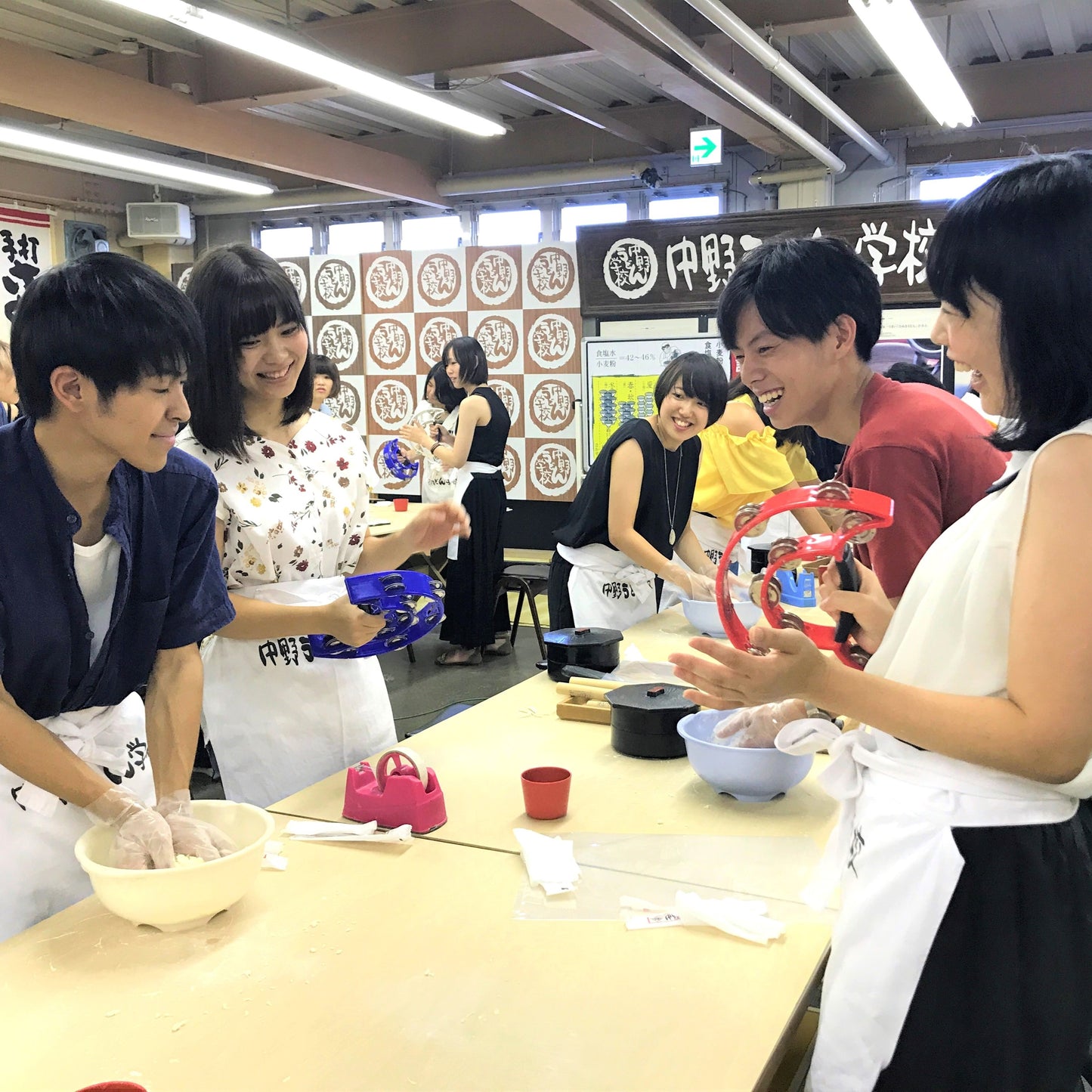 中野うどん学校高松校